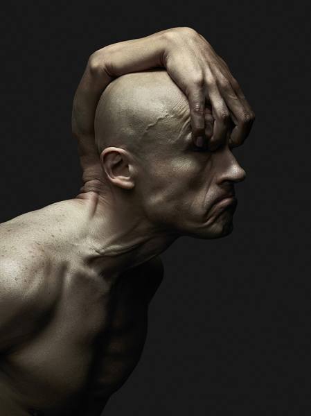 Photograph Jeffrey Vanhoutte Zoltan 1 on One Eyeland